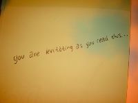 be patient...