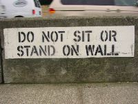 be patient...